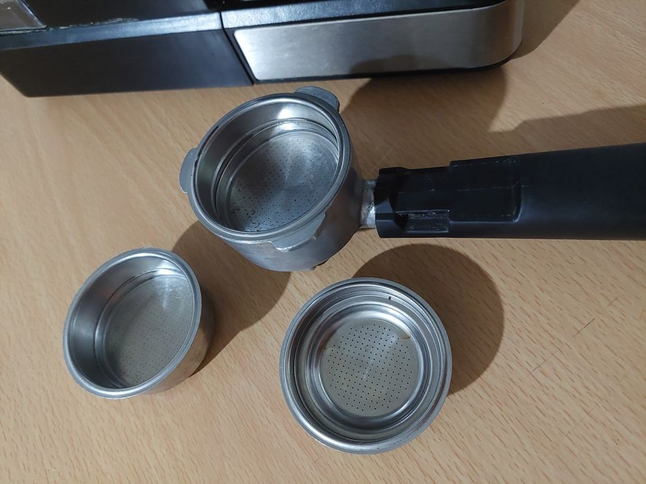 Expresor samus, manual