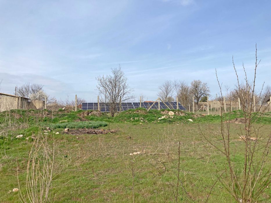 ПРОДАВА ПАРЦЕЛ за къща или за ГРАДИНАРСТВО, с. Енево (общ. Нови пазар)