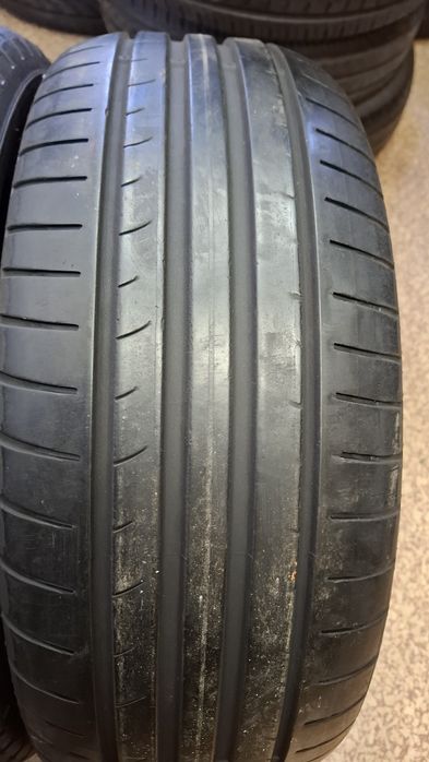 2бр летни гуми Dunlop 205 55 16