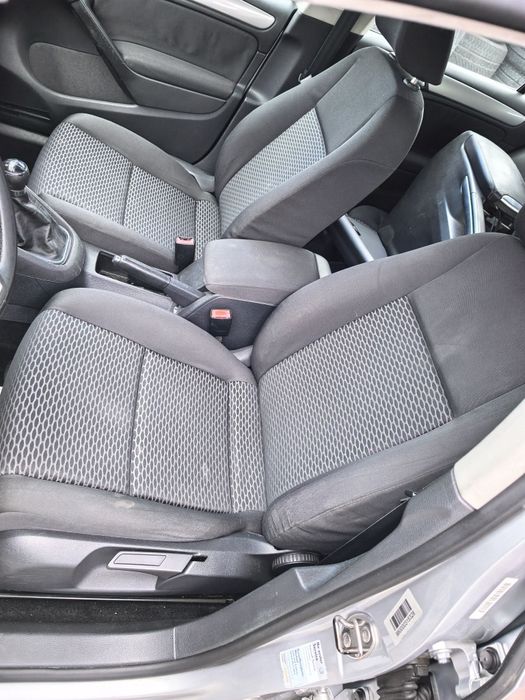 Vw Golf 6 2.0TDI 110к.с 5 скорости на части