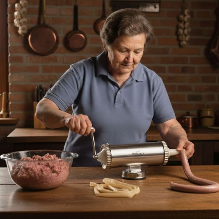 Пълначка за колбаси