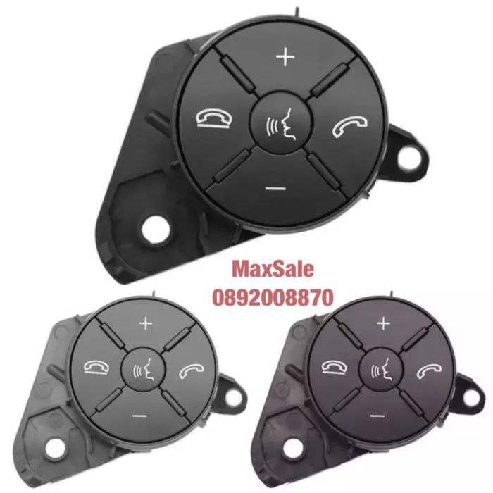 Копчета бутони волан mercedes Benz w164 w251 ml gl мерцедес бенз мл гл