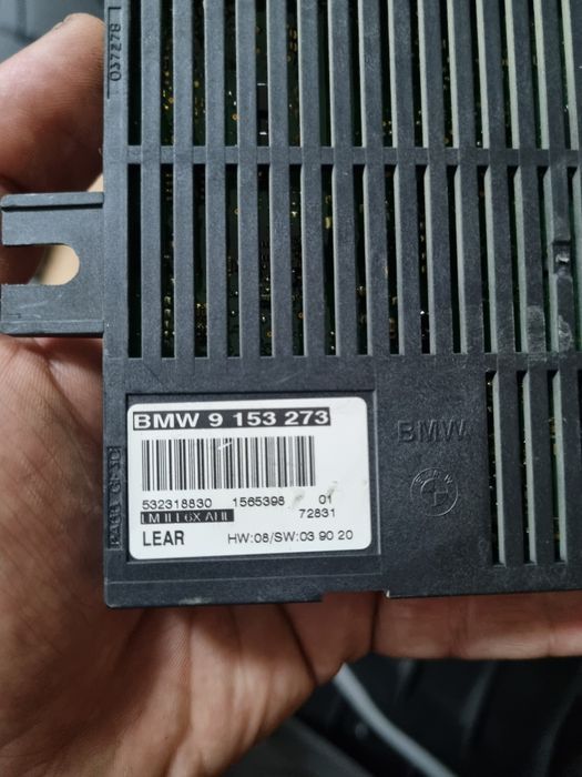 Модул динамик фарове е60 е61 dynamic lm lm2 face facelift фейс фейслиф