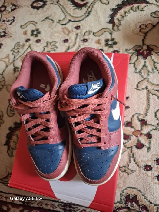 Крассовка Nike Dunk Low Retro