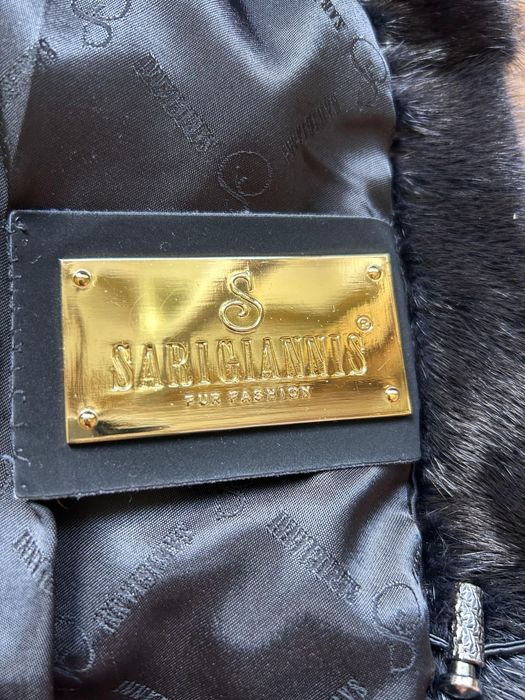 Продается норковая шуба