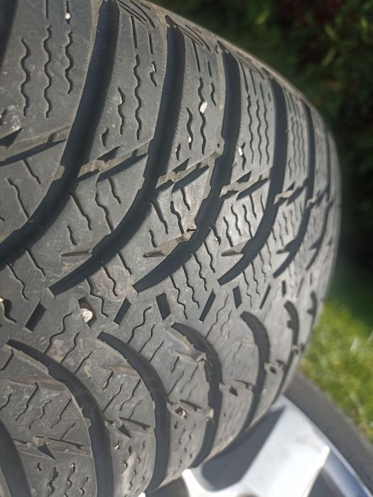 Джанти 15,16 цола. Зимни гуми 195/65/15