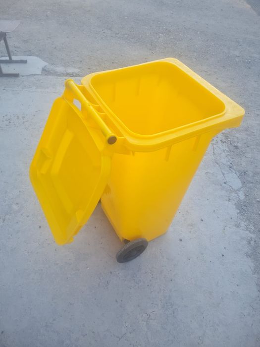 Мусорный ящик глубокий