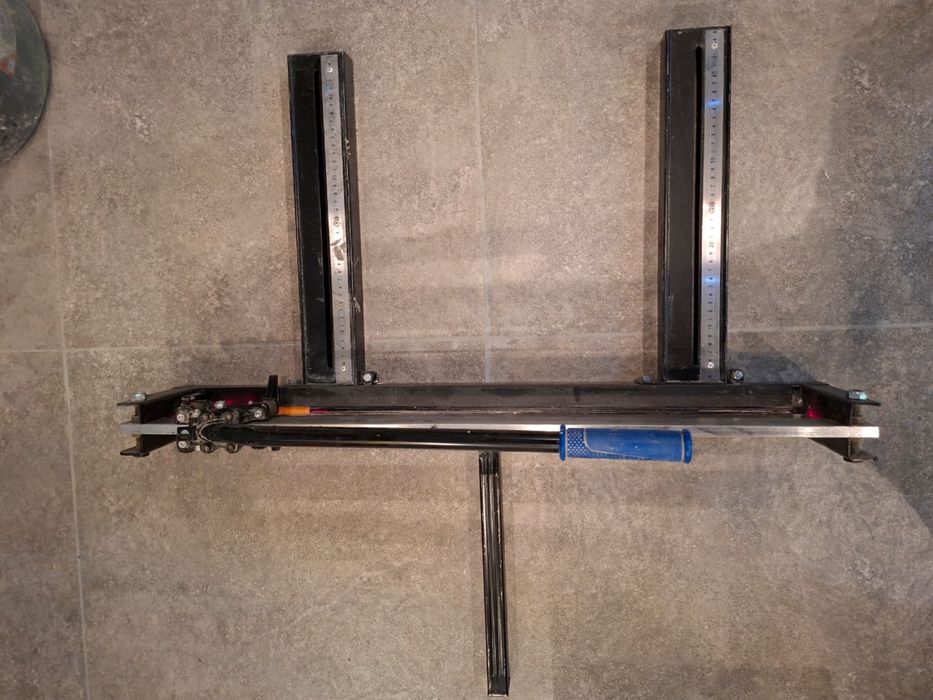 плиткорез с лазером 60/60