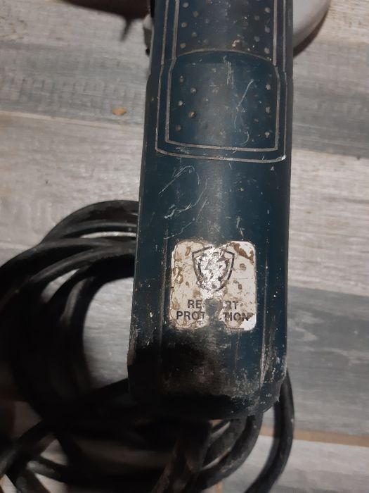 Polizor flex unghiular Bosch GWS 750