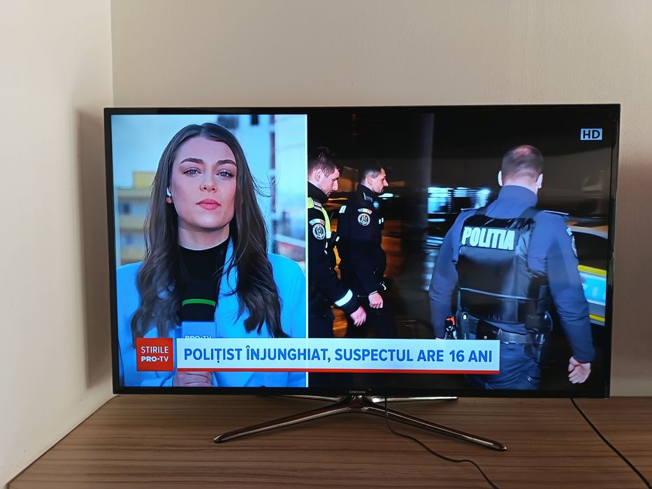 LED 140 Cm 3D  SMART Samsung. UE55F6470ss. Am și Alte Mărimi Mărci