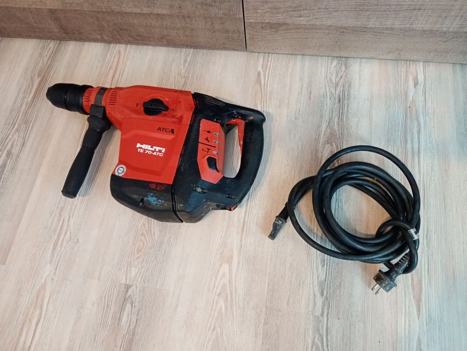 Rotopercutor, picamer Hilti TE 70 AVR-ATC