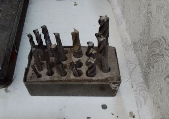 Фрезерный станок