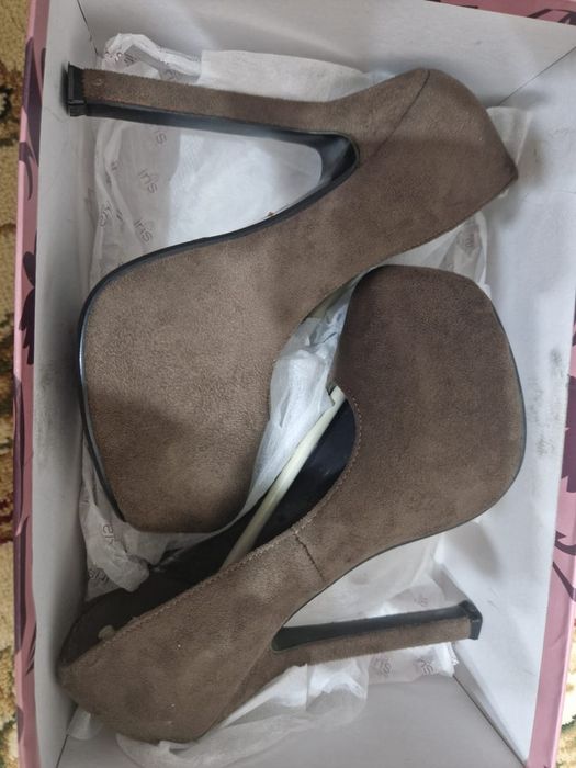 Туфли женские новые