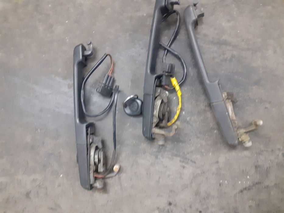 Ручки наружние PASSAT B3 ORIGINAL