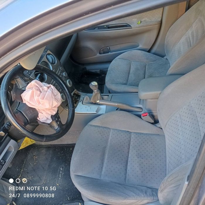 Мазда 6 2.0 дизел 136 2 бр.