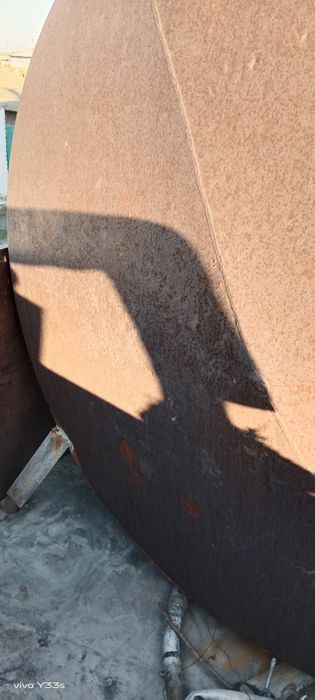 Цистерна Бочка 10куб Ёмкость