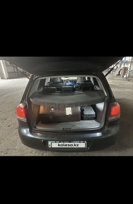 Volkswagen Golf 6 2009 год