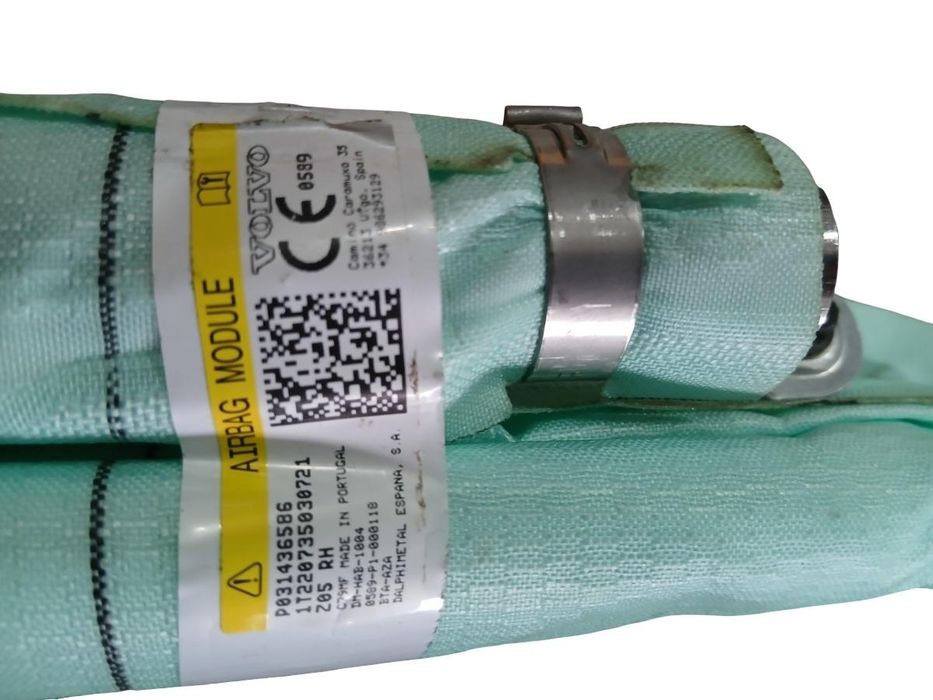 Airbag Cortina Dreapta Volvo Xc60 Ii 246 2017 -> P031436586