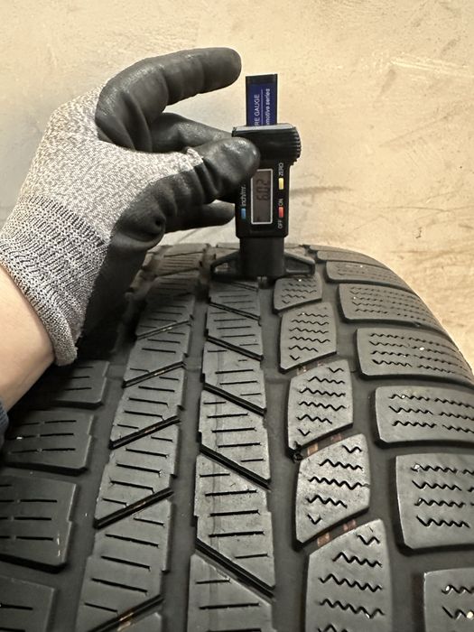 Гума 245/45/19 CONTINENTAL Conti Winter Contact RUN FLAT