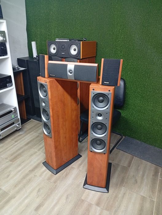 Комплект тонколони PIONEER 5.0 S-H510v