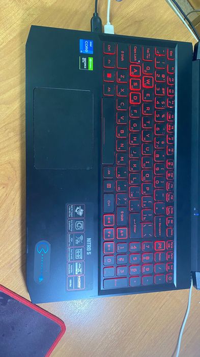 Ноутбук Acer Nitro 5 AN515-57