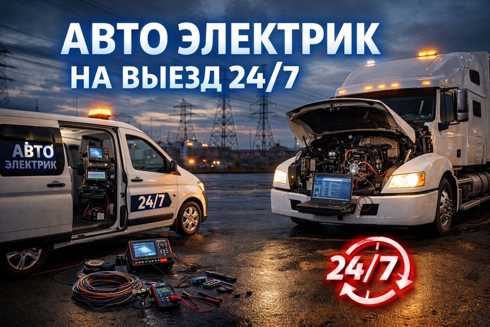 Автоэлектрик Караганда