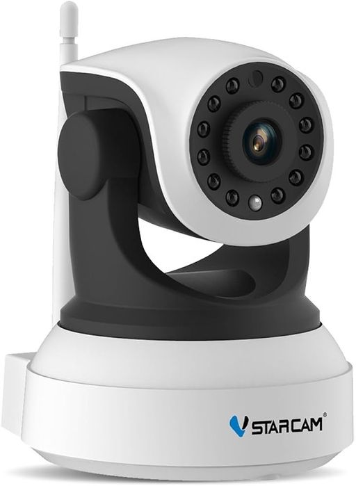 Cameră Supraveghere IP LAN și Wireless