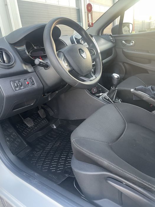 Renault clio 1,5dci 2018 euro 6
