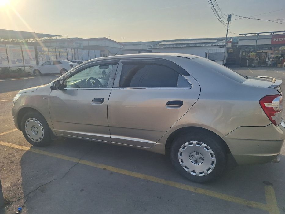 Cobalt sotiladi holati yaxshi