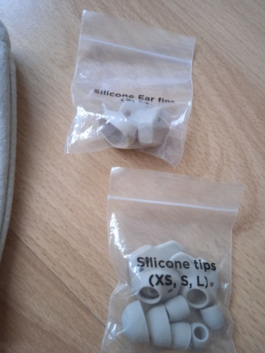 Безжични слушалки