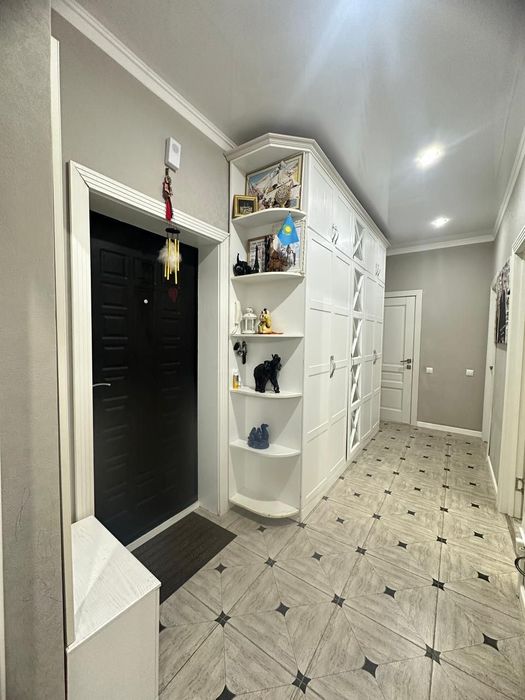 Продаётся 2х комнатная квартира.