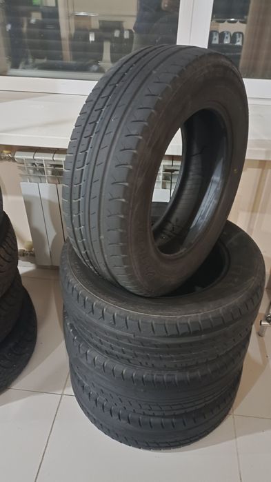 Шины летние 195/65/15