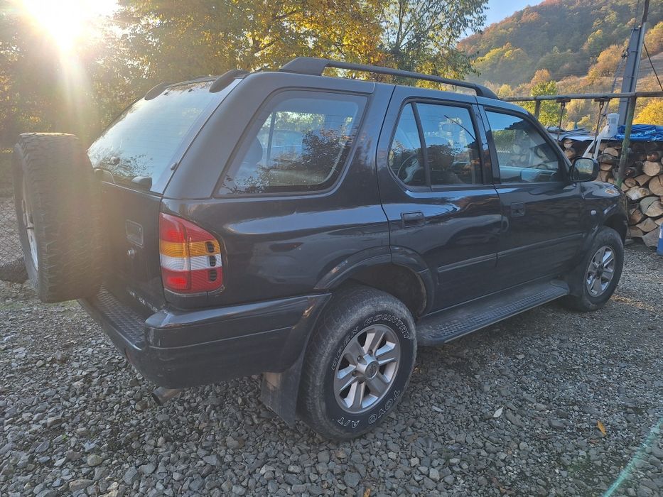 Opel frontera B 2.2 dti 2004-2005