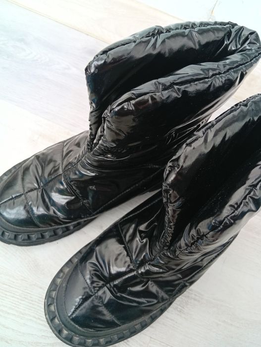 Зимний обувь демисезон