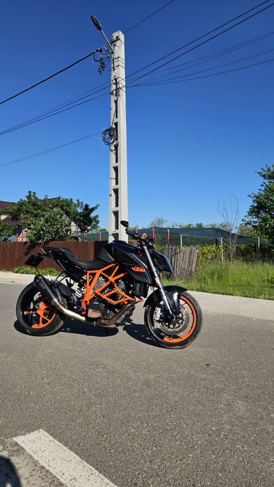 Ktm 1290 superduke r