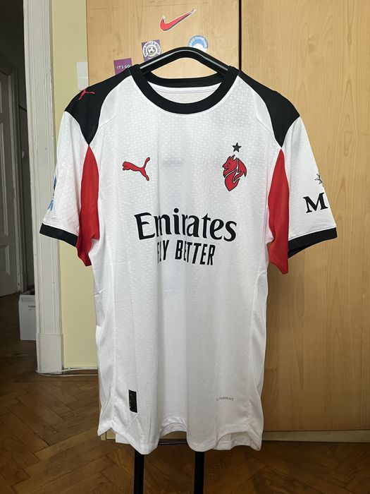 Tricou Fotbal AcMilan “Rafa Leao” 25-26 Player Edition