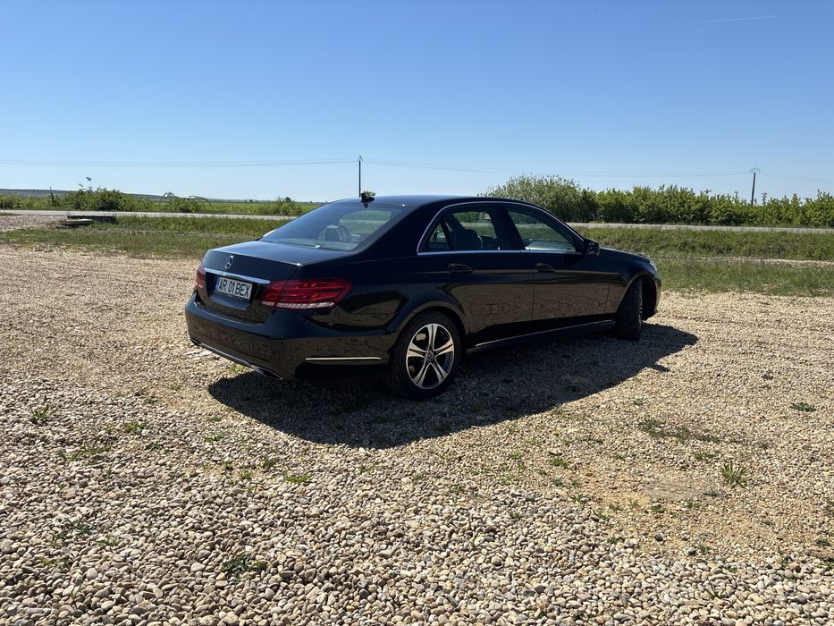 Mercedes E 300 hybrid motor defect