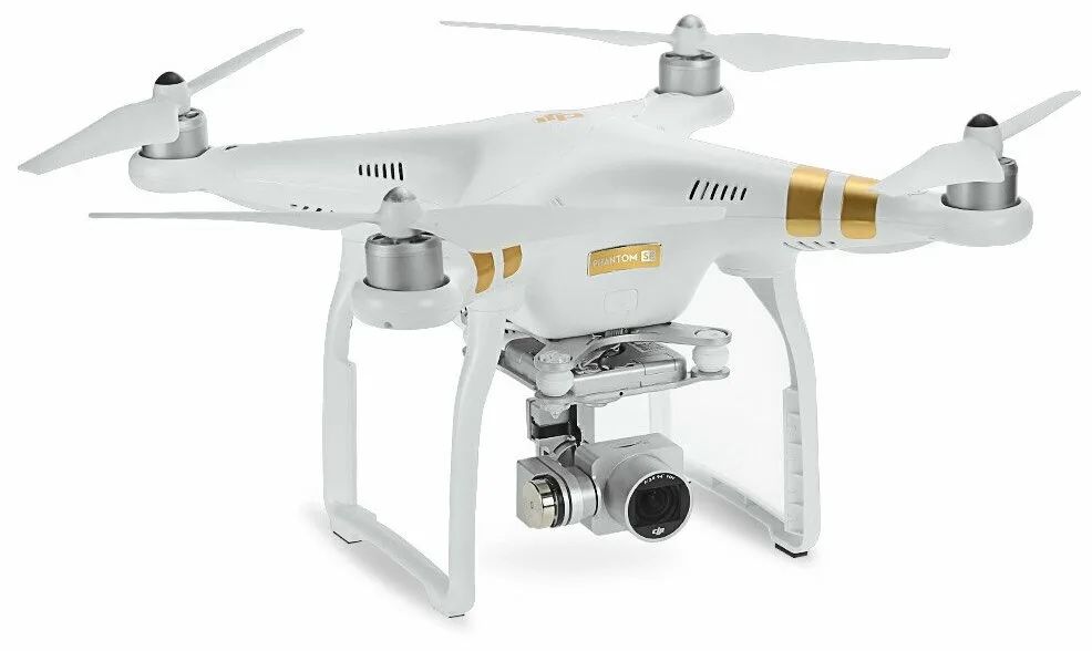 Квадрокоптер Dji phantom 3se