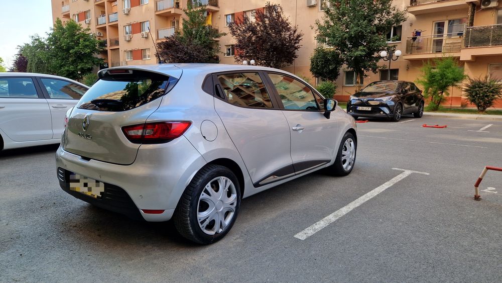 Renault Clio IV Zen TCe – unic proprietar, 40.500 km