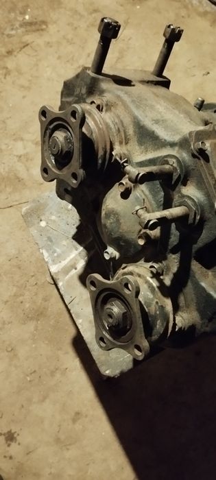 Раздатка автомобиля Газ 66