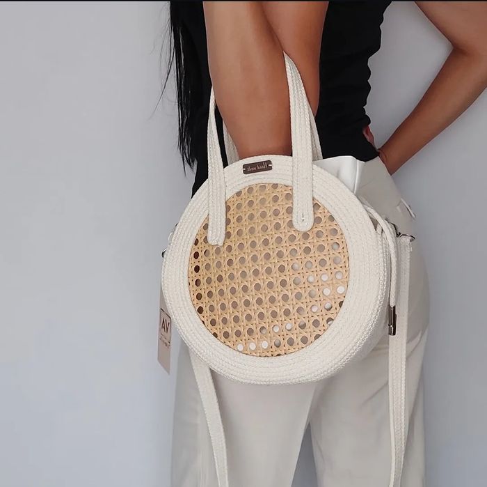 Сумка весна-лето