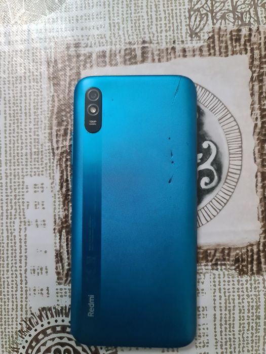 Xiaomi Redmi 9A.