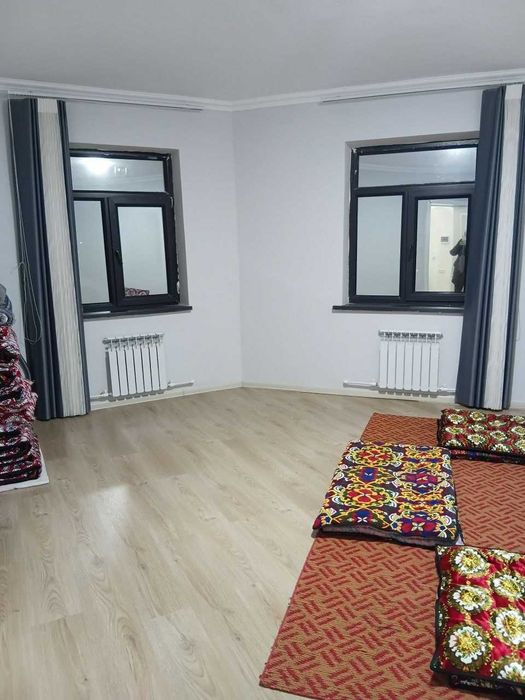 Шакар қишлоқ 2 хонали квартира ижарага берилади. ID: 1874