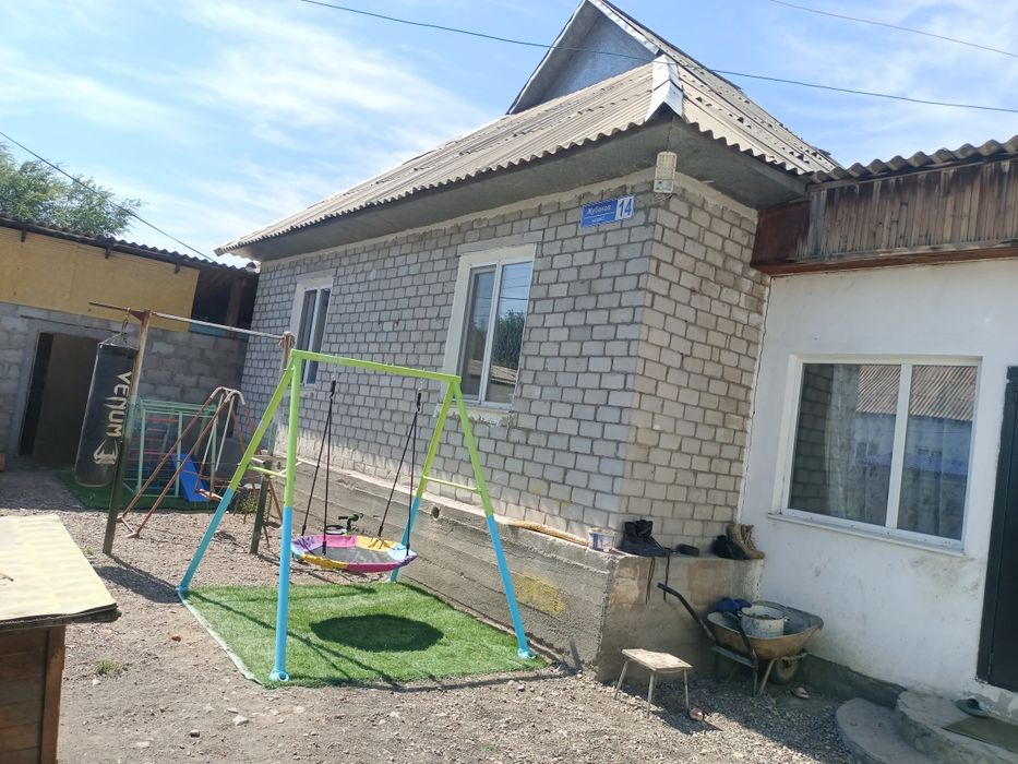 Продаётся дом.Уштобе