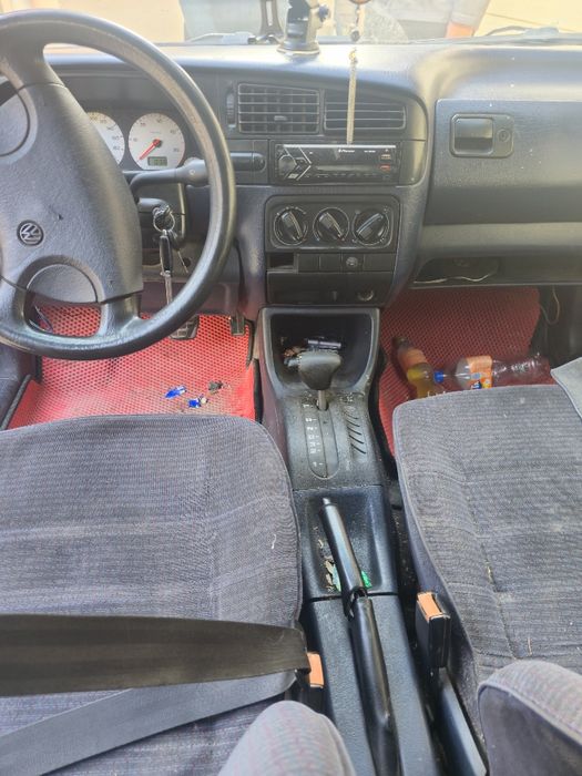 Голф 3 автомат 1.8