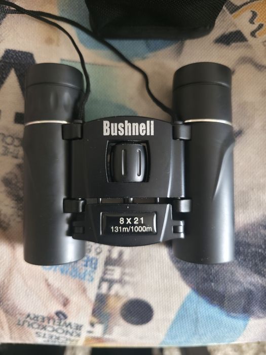 Бинокъл bushnell