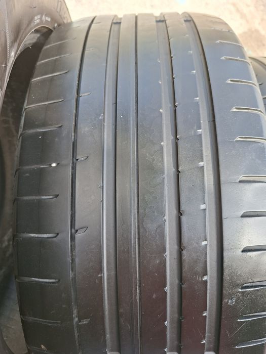 Продам шины 285/45/20  гудиер