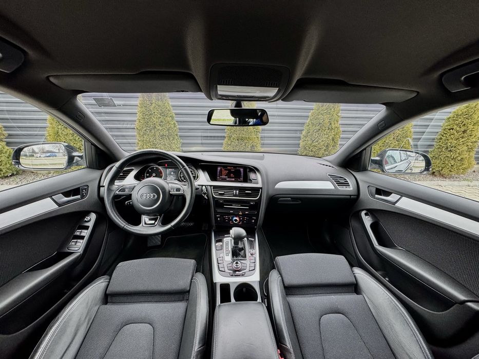 Audi A4 B8.5 Facelift Automat Euro5 SLine 2.0TDI LED