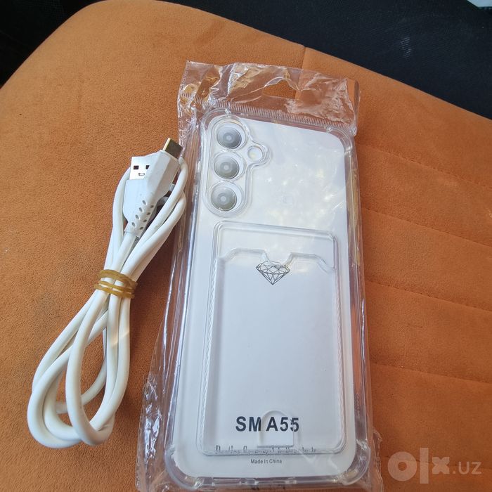 Продается самсунг А 55