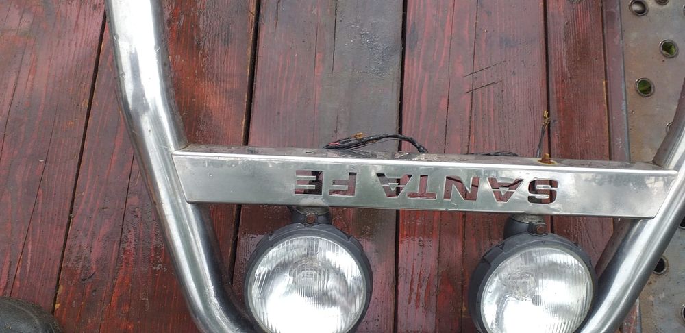 Praguri ,Bulbar,carlig remorcare hyundai santa fe 2.0